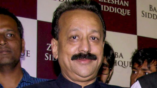 baba siddique