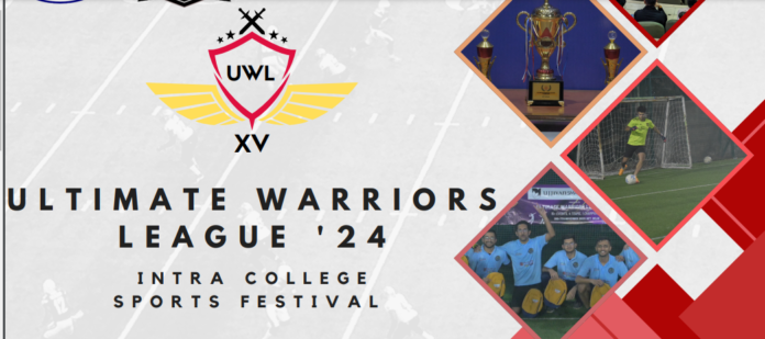 ultimate warriors league IIFT